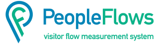 People Flows | visitor flow measurement system